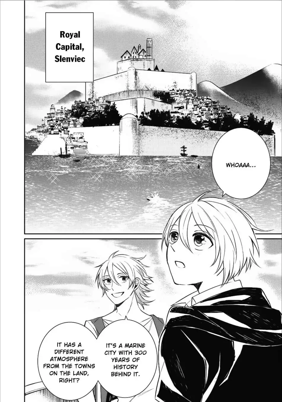 Murabito Tensei: Saikyou no Slow Life Chapter 13 9